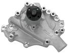 Edelbrock Victor Series Standard Rotation 1970-79 351C/351M/400 Water Pump with Satin Finish