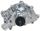 Edelbrock Victor Series Standard Rotation 1965-69 Ford Small Block  Water Pump with Polished Finish