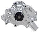 Edelbrock Victor Series Standard Rotation 1970-87 302/351W  Water Pump with Polished Finish