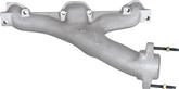 1967-69 Firebird D-port Ram Air 1 Longbranch Exhaust Manifold - LH