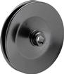 1967-69 Pontiac Firebird; Power Steering Pulley; Single Deep Groove; without AC