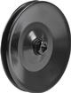 1967-70 Firebird, Trans Am; Power Steering Pulley; With AC; 1-Groove; 7-1/4" Diameter