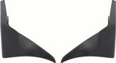 1982-88 Pontiac Firebird; Front Side Spoilers; Option Code Z20; RH and LH; Pair