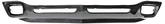 1971-73 Pontiac Trans-Am; Front Valance Panel; ABS Plastic Replacement
