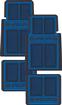 1967-92 Firebird; Floor Mats; Front and Rear; Blue 4 Piece Set