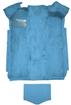 1971-73 Pinto/Bobcat - Molded Loop Carpet Kit - Medium Blue