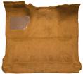 1980-86 Ford F-Series Regular Cab w/ Low Tunnel - Molded Cutpile Carpet Kit - Chamoise