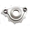1969-81 Pontiac V8; Timing/Water Pump Plate, Stainless Steel