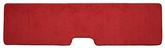 1978-79 Ford Bronco Tailgate - Molded Cutpile Carpet Kit - Mass - Flame Red