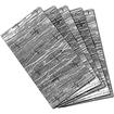 Thermal Acoustic Insulation; Master Pack of 25 18" x 32" x.12" Sheets (100 sq ft) - Brand: Flatline Barriers