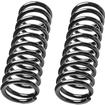 1965-70 Impala; Caprice; Bel Air; Biscayne; Performance 1-1/2" Drop Front Coil Springs; LH and RH; For Big Block Vehicles