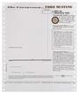 1964 Mustang New Vehicle Window Price Sticker