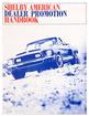 1968 Mustang Shelby American Dealer Promotion Handbook
