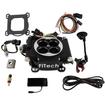 FiTech; Go EFI 4 EFI System; Standard Kit w/o Fuel Pump; 600 HP; Matte Black Finish