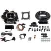 FiTech; Go EFI 4 EFI System; With Inline Fuel Delivery; Master Kit; 600 HP; Matte Black Finish 
