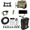 FiTech; Go EFI 2 Barrel EFI System; With Force Fuel Delivery; Master Kit; 400 HP; Classic Gold Finish