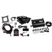 FiTech; Go EFI Classic EFI System; With Force Fuel Delivery; Master Kit; 650 HP; Black Finish