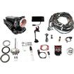 FiTech; Ultra Ram EFI System; With Go Fuel Returnless In-Tank Module; Master Kit; Chevy Small Block; 650 HP; Matte Black Finish