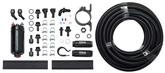 FiTech; Fuel Injection Fuel Delivery Kit; Inline Frame Mount