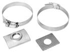 Oxygen Sensor Bung Kit (clamp-on or weld-on)