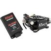 FiTech; Go EFI 4 EFI System; Standard Kit w/o Fuel Pump; Go Spark CDI Box; 600 HP; Matte Black Finish