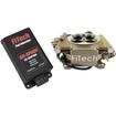 FiTech; Easy Street EFI System; Standard Kit w/o Fuel Pump; Go Spark CDI Box; 600 HP; Classic Gold Finish
