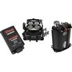 FiTech; Go EFI Classic EFI System; With Force Fuel Delivery Master Kit; Go Spark CDI Box; 550 HP; Black Finish