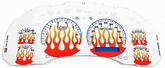 98-02 Chevrolet S-10 - White Flame Gauges
