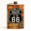 Flask; Route US 66 Flask