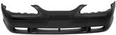 1994-98 Ford Mustang GT, Base; Front Bumper Cover