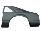 1991-93 Ford Mustang; Complete Quarter Panel; Drivers Side; EDP Coated