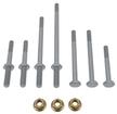 1979-93 Ford Mustang; Water Pump Bolt Set; 7 Pieces