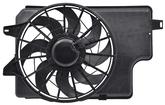 1994-96 Ford Mustang; Electric Cooling Fan Assembly