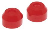 1979-93 Mustang Prothane Ball Joint Boots Red