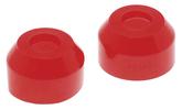 1994-04 Mustang Prothane Ball Joint Boots Red