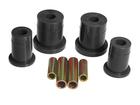 1984-86 Mustang SVO Prothane Front Control Arm Bushings without Shells - Black