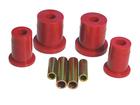 1984-86 Mustang SVO Prothane Front Control Arm Bushings without Shells - Red