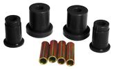 1996-04 Mustang Prothane Front Control Arm Bushings Without Shells With Hydro - Black