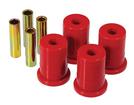 1999-02 Mustang Prothane I.R.S. Subframe Mounts - Red