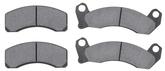 1987-93 Ford Mustang; StopTech Sport; Front Brake Pads