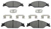 1999-04 Ford Mustang; StopTech Sport; Front Brake Pads
