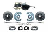 1964-1966 Ford Mustang Front Power Disc Brake Conversion