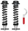 1964-73 Mustang,Coilover Kit, Front, Pair. Double Adjustable SB