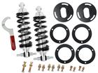 1960-71 Ford Front Coilover Kit, Small Block, Dual Adjustable, Bolt-on.