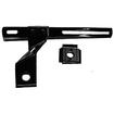 1937-40 Chevrolet/GMC Truck; Bracket; License Plate; Front