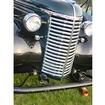 1939 Chevrolet Truck; Grill; Front; Chrome