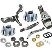 1968-82 Chevrolet Corvette; Van Steel 1" Drop Spindles w/Hubs