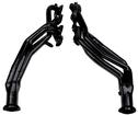 1996-04 Mustang; 4.6L 4V; Flowtech; 1-5/8" Full-Length Headers; With Black Painted Finish