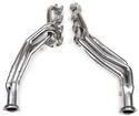 1996-04 Mustang; 4.6L 4V; Flowtech; 1-5/8" Full-Length Headers; Ceramic Coated