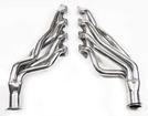 1970-73 Mustang;; 351C 4V; Flowtech; 1-3/4" Full-Length Headers; Ceramic Coated Finish